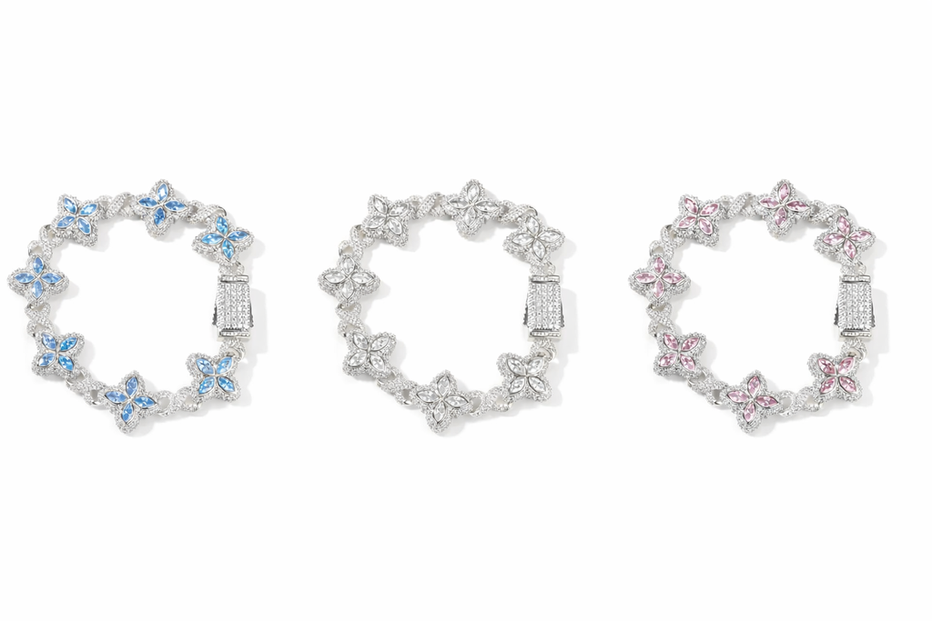 Curated Clover Bracelet