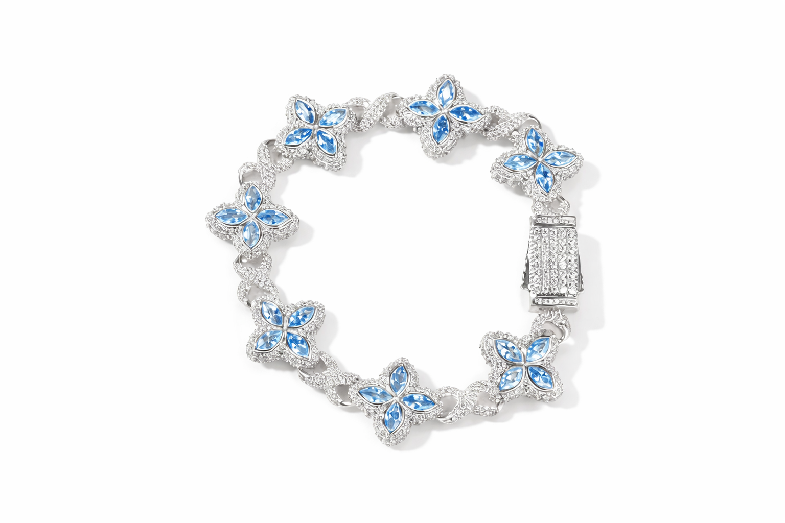 Curated Clover Bracelet