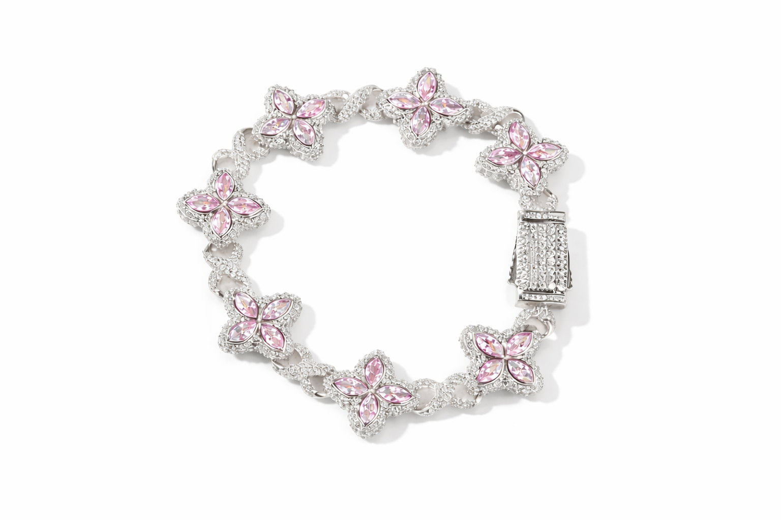 Curated Clover Bracelet