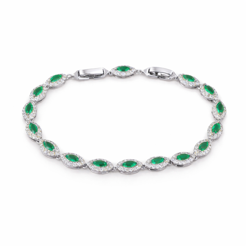 Curated Eye Bracelet