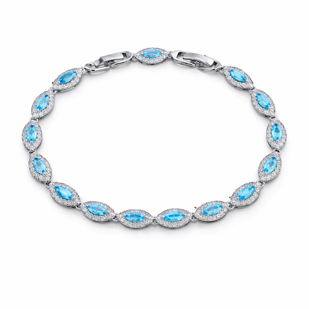 Curated Eye Bracelet