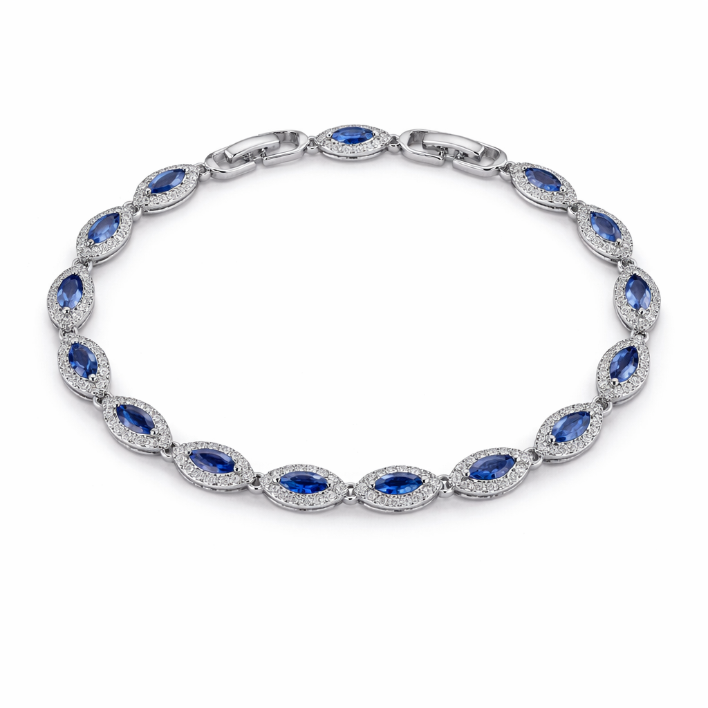 Curated Eye Bracelet