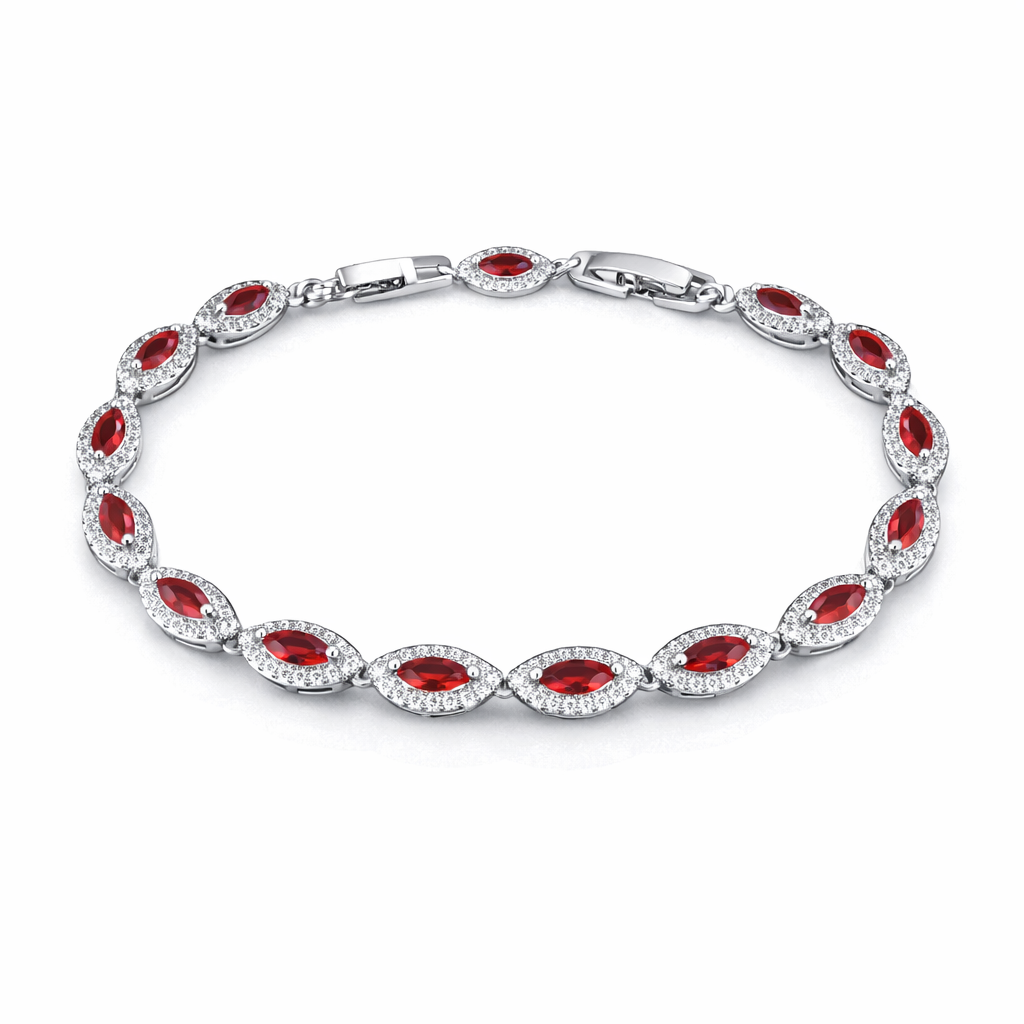 Curated Eye Bracelet