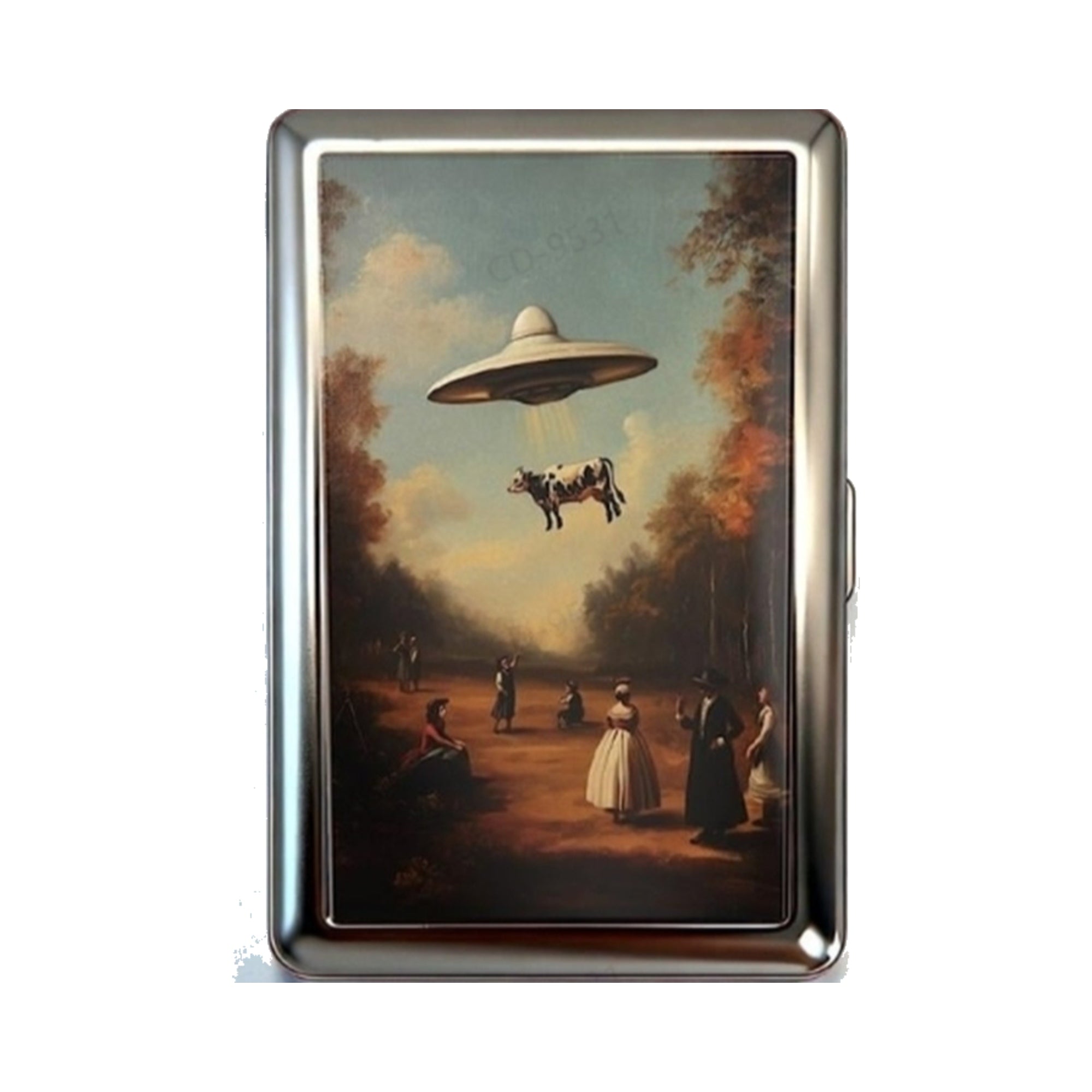 Cigarette Card Holder