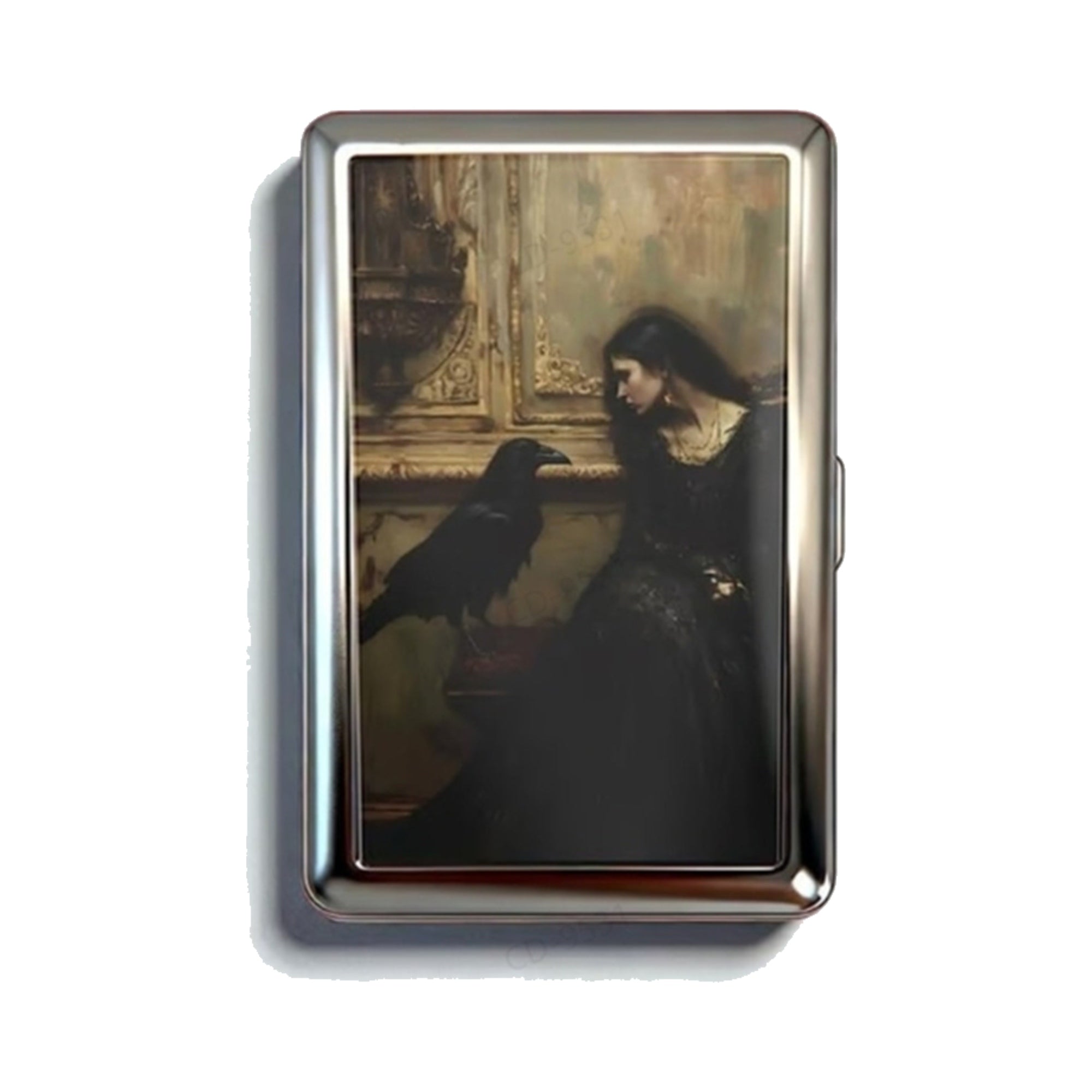 Cigarette Card Holder