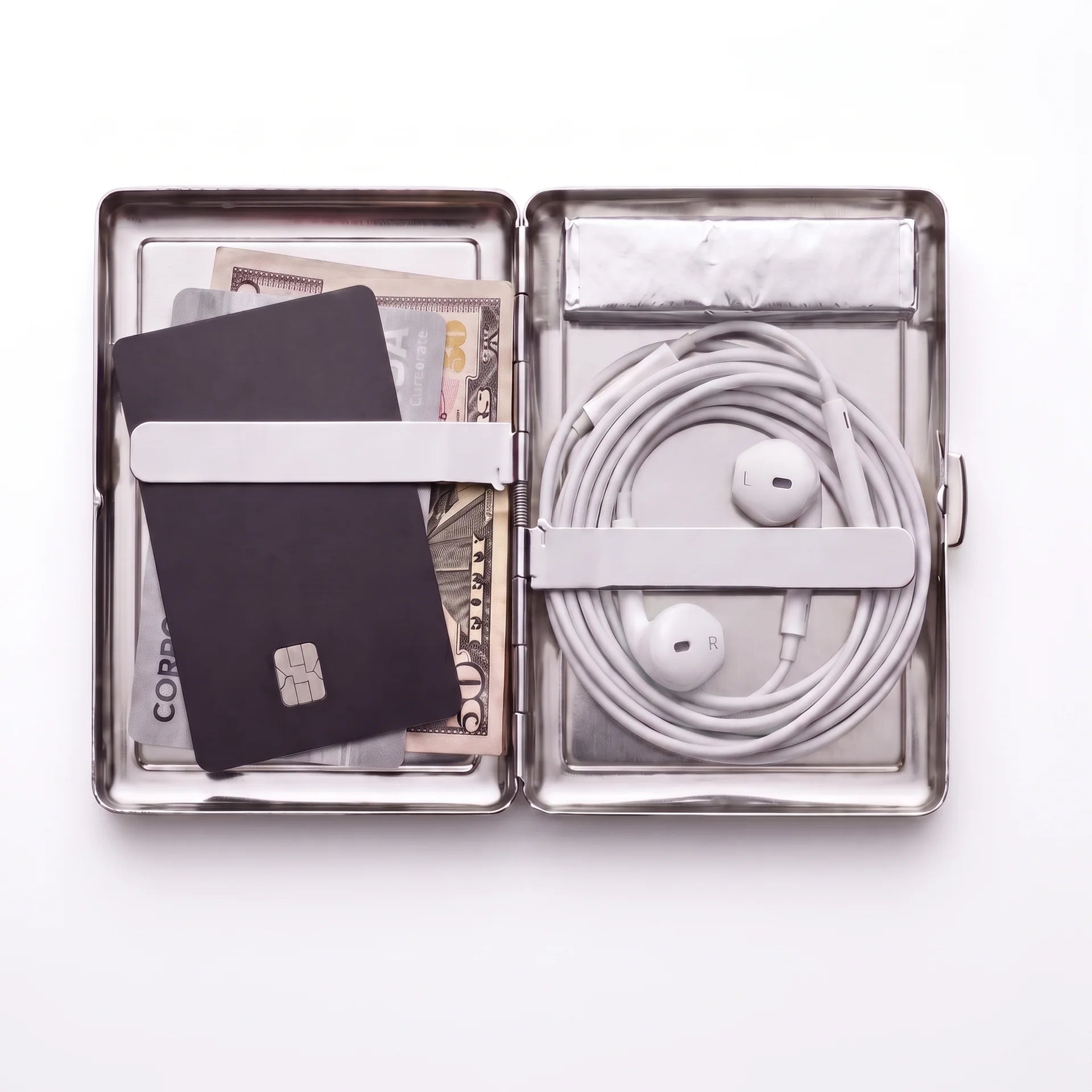 Cigarette Card Holder