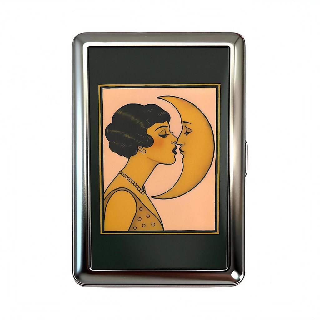 Cigarette Card Holder