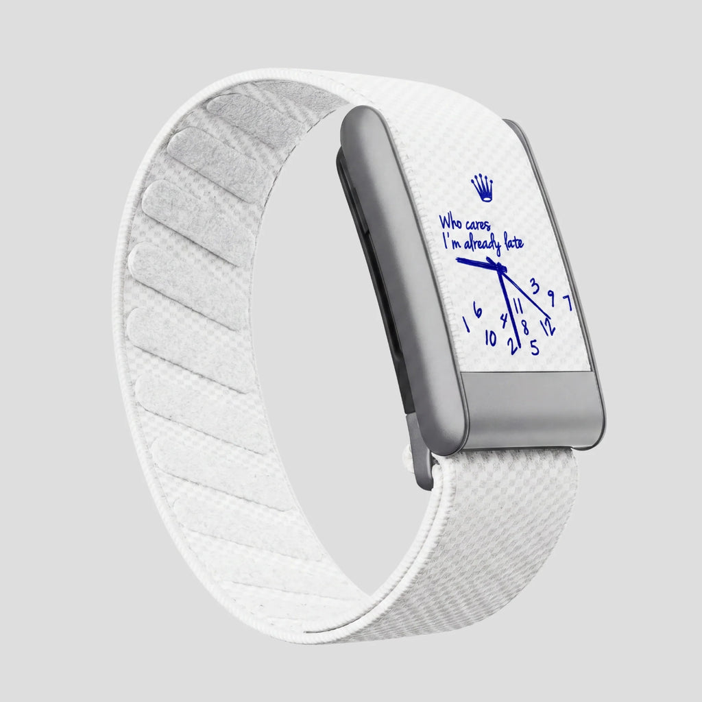 Who cares fit bracelet